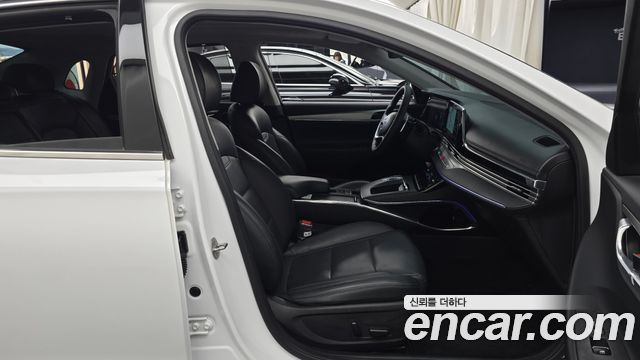 Hyundai Grandeur 2023 — photo 16