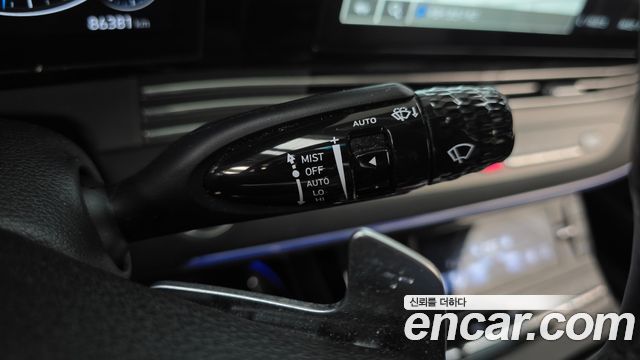 Hyundai Grandeur 2023 — photo 28