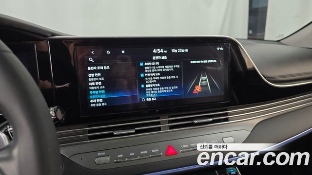 Hyundai Grandeur 2023 — photo 32