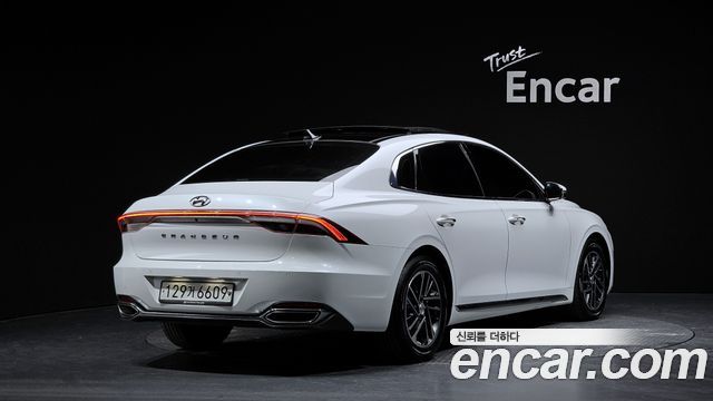 Hyundai Grandeur 2020 — photo 2