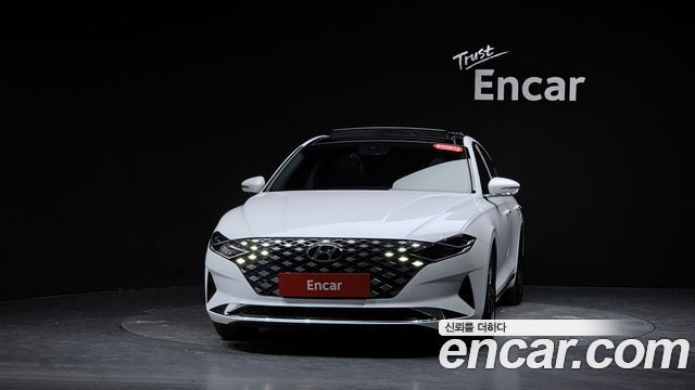 Hyundai Grandeur 2020 — photo 3