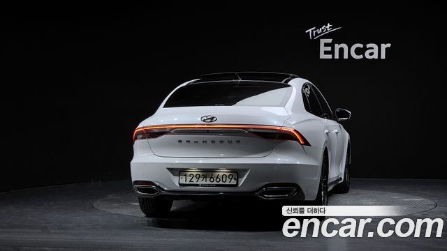 Hyundai Grandeur 2020 — photo 4