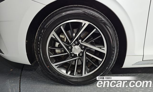 Hyundai Grandeur 2020 — photo 5
