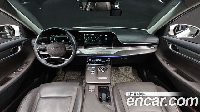 Hyundai Grandeur 2020 — photo 10