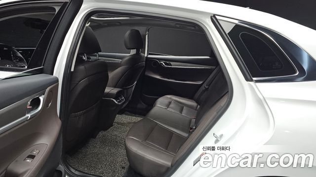 Hyundai Grandeur 2020 — photo 18