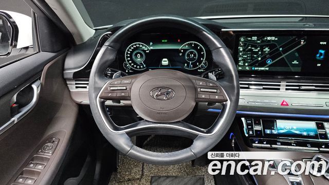 Hyundai Grandeur 2020 — photo 19
