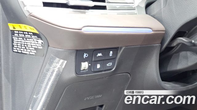 Hyundai Grandeur 2020 — photo 20