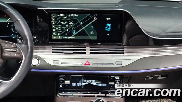 Hyundai Grandeur 2020 — photo 21