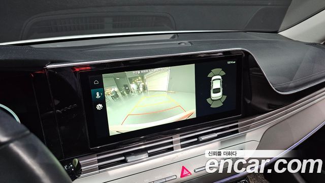 Hyundai Grandeur 2020 — photo 22