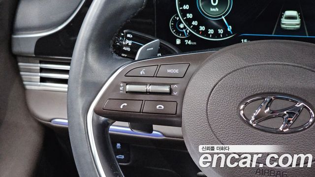 Hyundai Grandeur 2020 — photo 23
