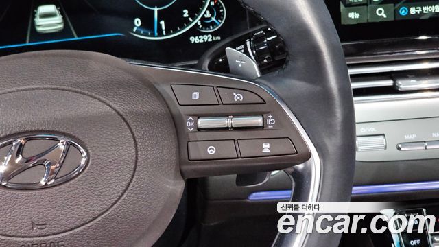 Hyundai Grandeur 2020 — photo 24