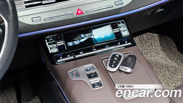 Hyundai Grandeur 2020 — photo 26