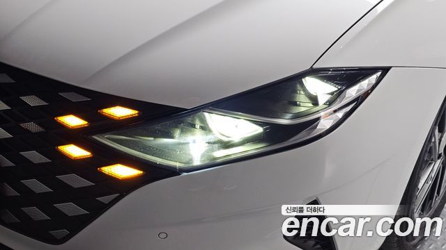 Hyundai Grandeur 2020 — photo 8