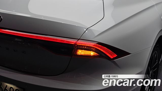 Hyundai Grandeur 2020 — photo 9