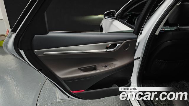 Hyundai Grandeur 2020 — photo 15