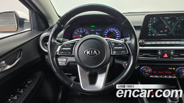 Kia K3 2020 — photo 13