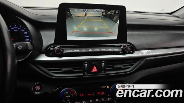 Kia K3 2020 — photo 15