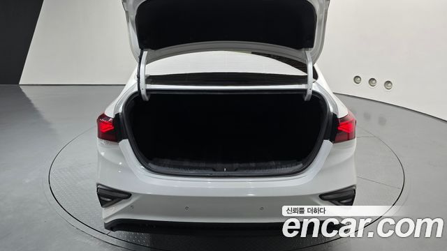 Kia K3 2020 — photo 20