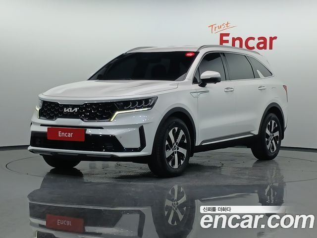 Kia Sorento 2022 — photo 1