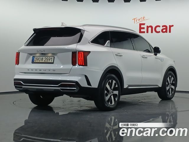 Kia Sorento 2022 — photo 2