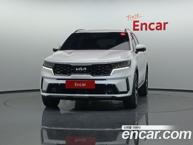 Kia Sorento 2022 — photo 3