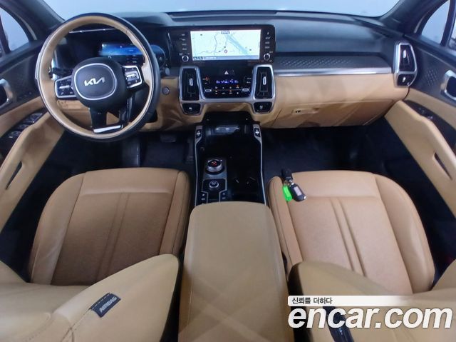 Kia Sorento 2022 — photo 10