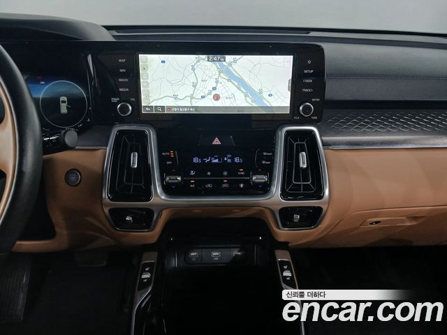 Kia Sorento 2022 — photo 20