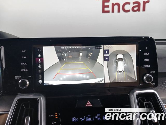 Kia Sorento 2022 — photo 21