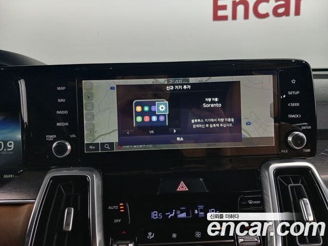 Kia Sorento 2022 — photo 24