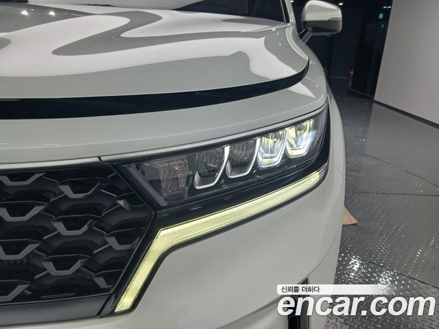 Kia Sorento 2022 — photo 8