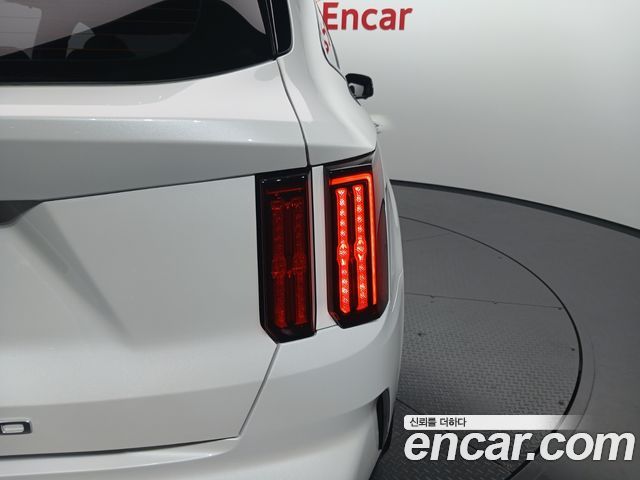 Kia Sorento 2022 — photo 9