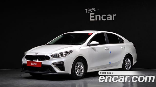 Kia K3 2020 — photo 1