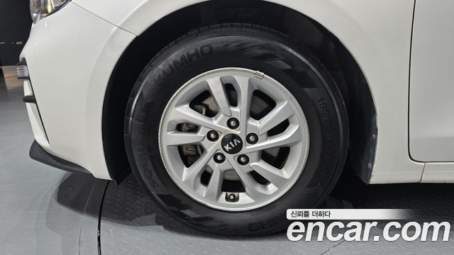 Kia K3 2020 — photo 5