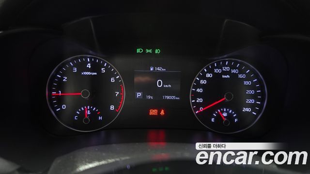 Kia K3 2020 — photo 8