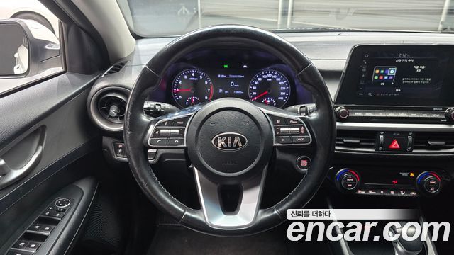 Kia K3 2020 — photo 13