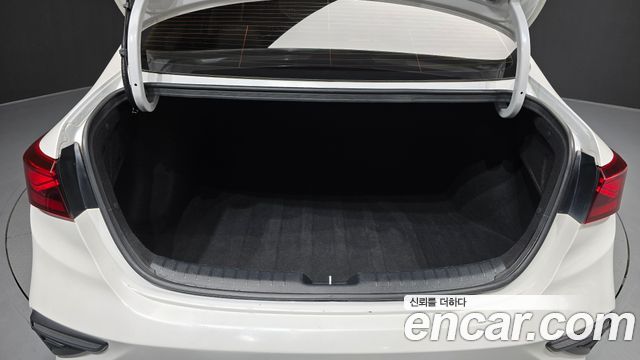 Kia K3 2020 — photo 20