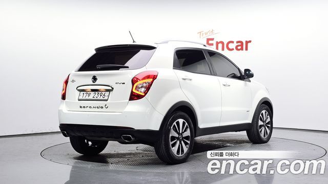 KG Mobility KORANDO 2015 — photo 2