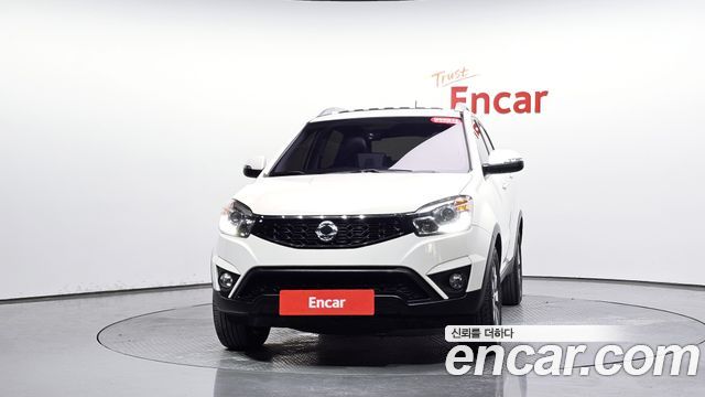 KG Mobility KORANDO 2015 — photo 3