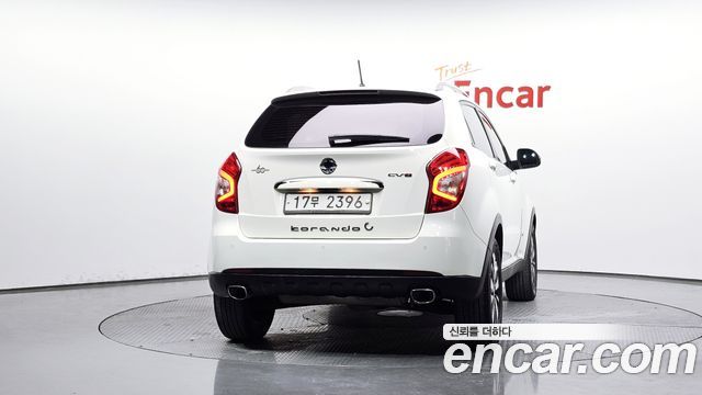 KG Mobility KORANDO 2015 — photo 4