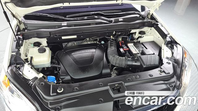 KG Mobility KORANDO 2015 — photo 6