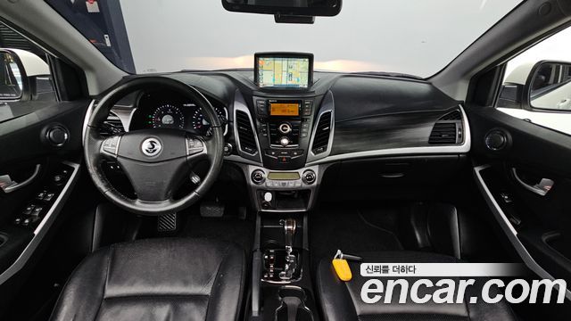 KG Mobility KORANDO 2015 — photo 10