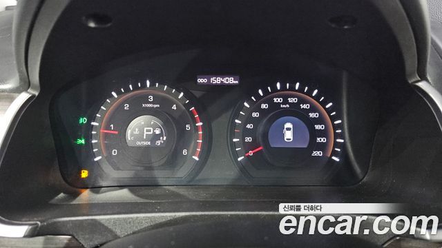 KG Mobility KORANDO 2015 — photo 11