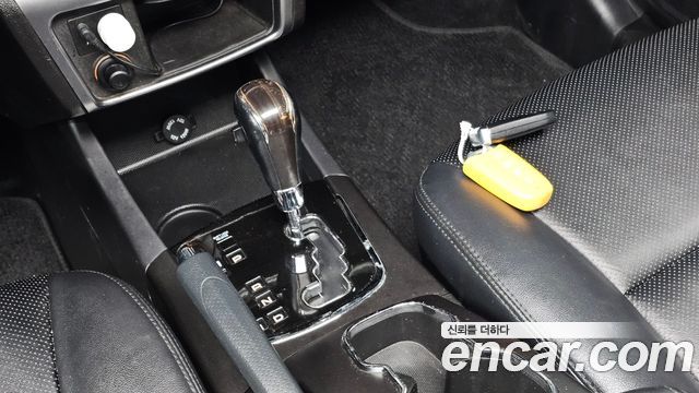 KG Mobility KORANDO 2015 — photo 12