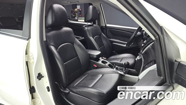 KG Mobility KORANDO 2015 — photo 13