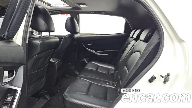 KG Mobility KORANDO 2015 — photo 18