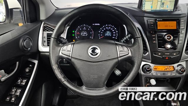 KG Mobility KORANDO 2015 — photo 19