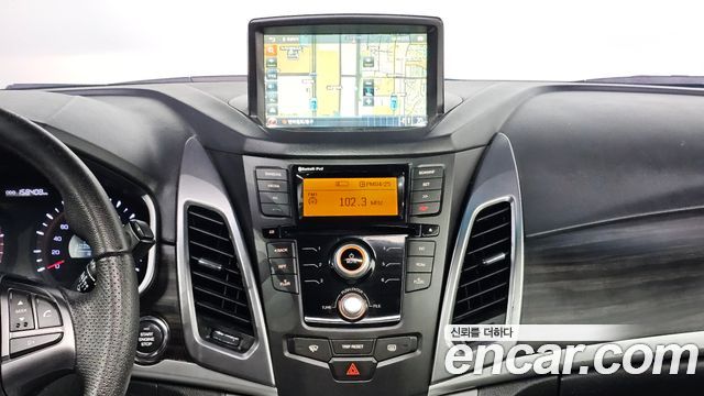 KG Mobility KORANDO 2015 — photo 20