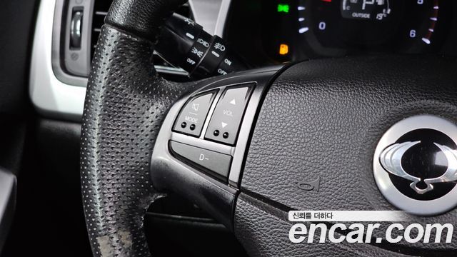 KG Mobility KORANDO 2015 — photo 22
