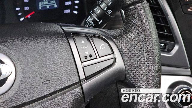 KG Mobility KORANDO 2015 — photo 23