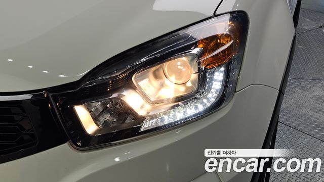 KG Mobility KORANDO 2015 — photo 8